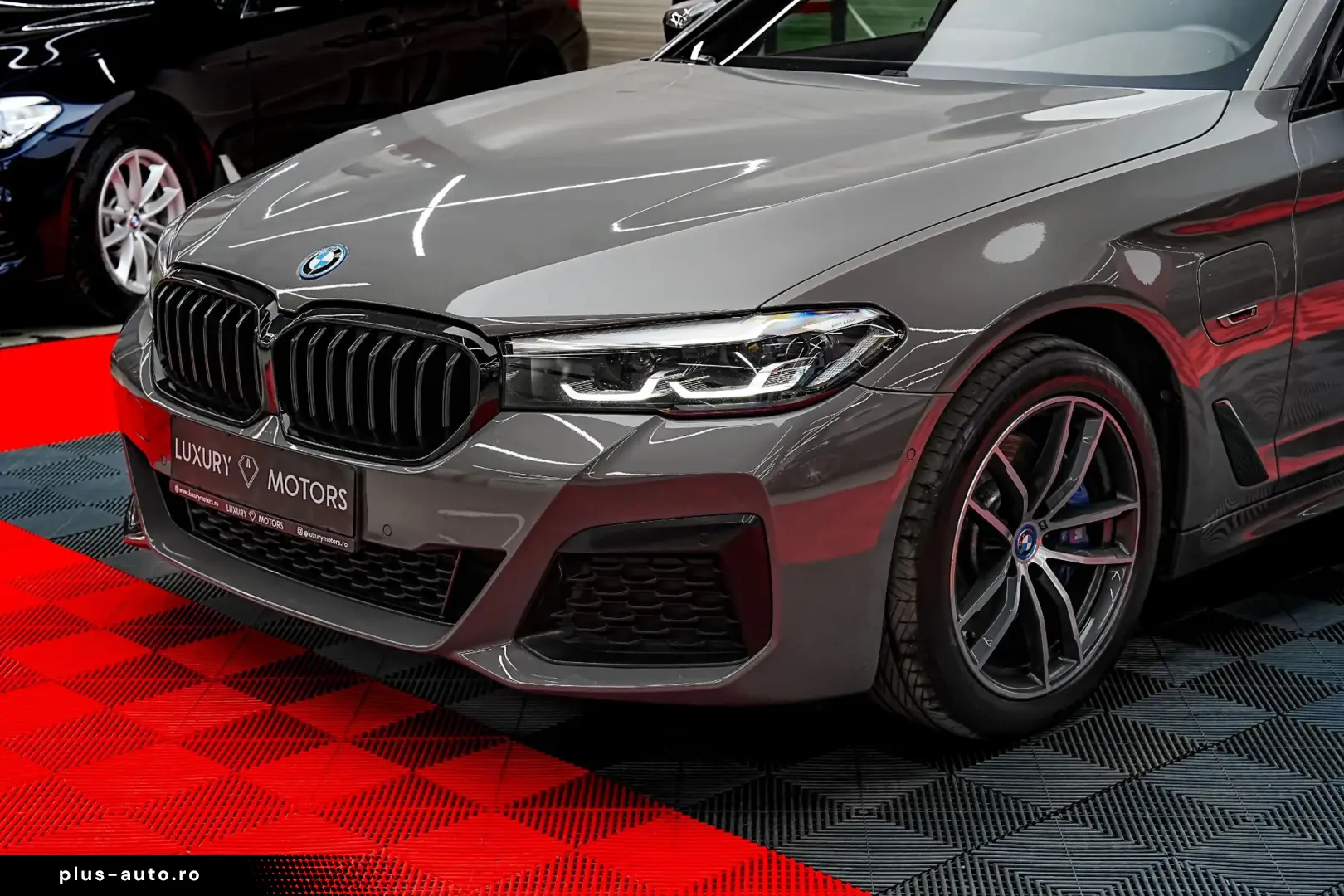 Bmw Seria-5 Gen-G30-G31-2017