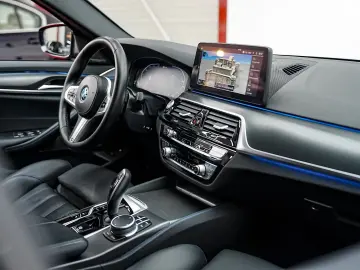 Bmw Seria-5 Gen-G30-G31-2017