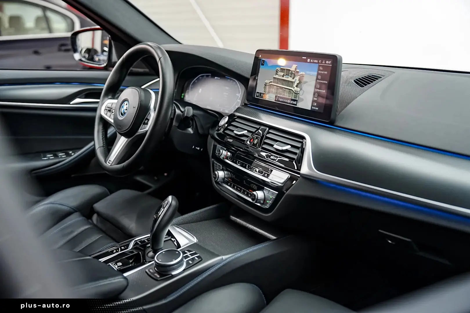 Bmw Seria-5 Gen-G30-G31-2017