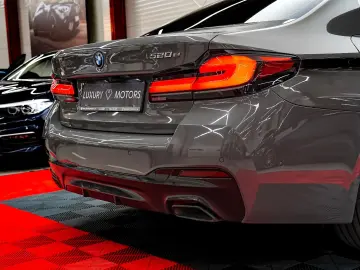 Bmw Seria-5 Gen-G30-G31-2017