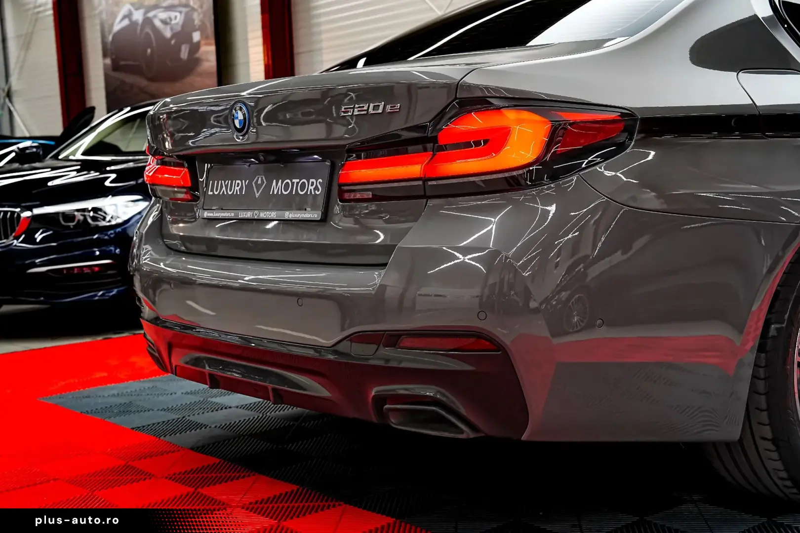 Bmw Seria-5 Gen-G30-G31-2017