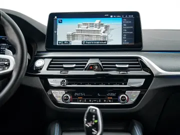 Bmw Seria-5 Gen-G30-G31-2017