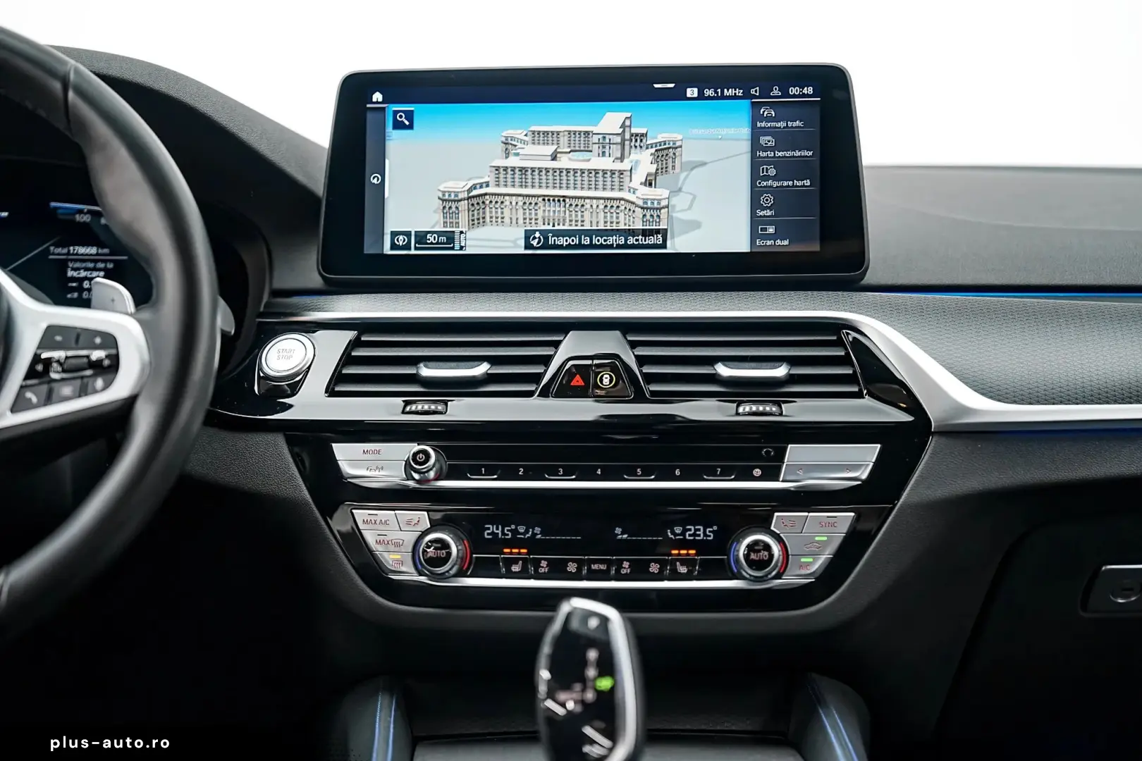 Bmw Seria-5 Gen-G30-G31-2017