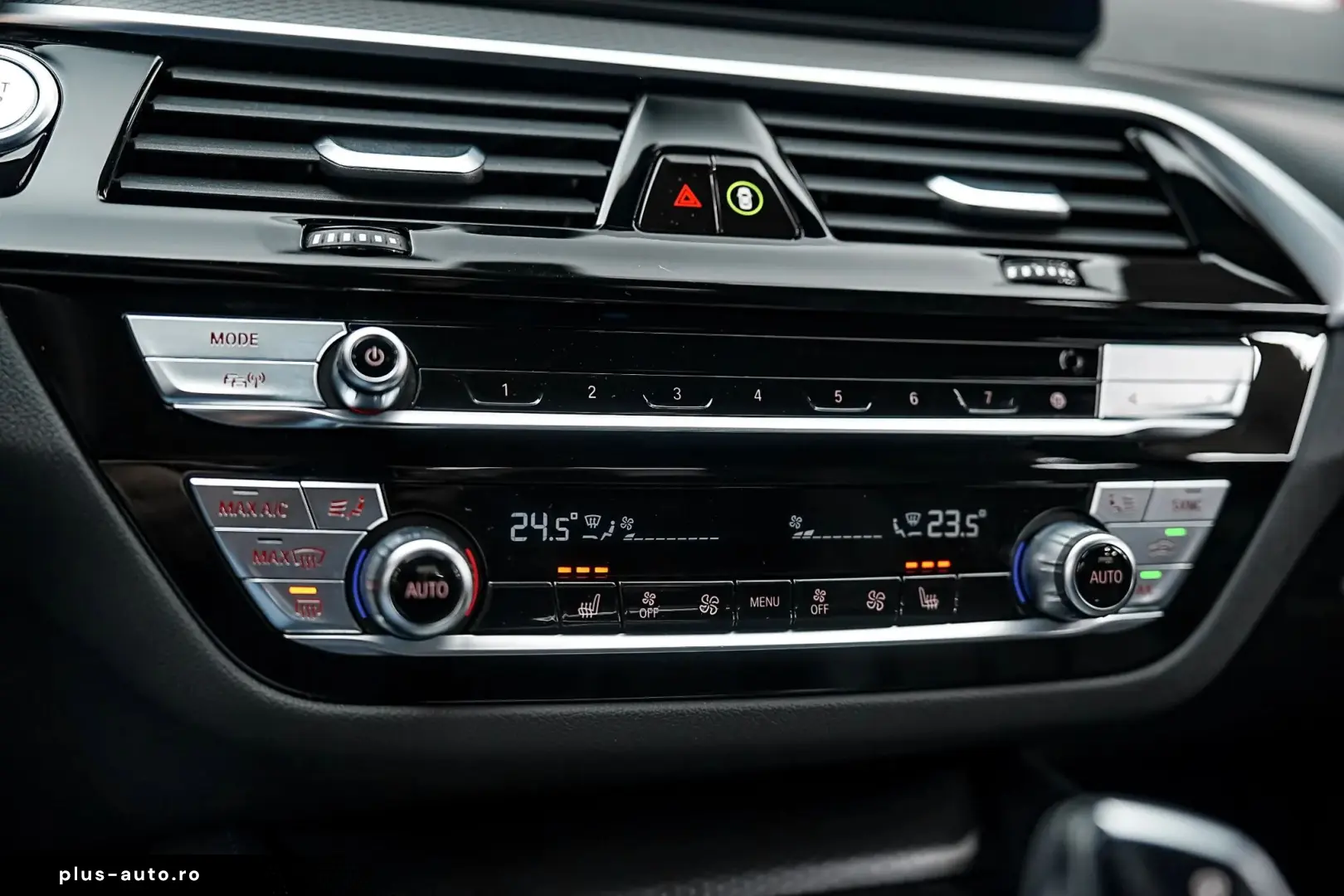 Bmw Seria-5 Gen-G30-G31-2017