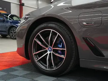 Bmw Seria-5 Gen-G30-G31-2017