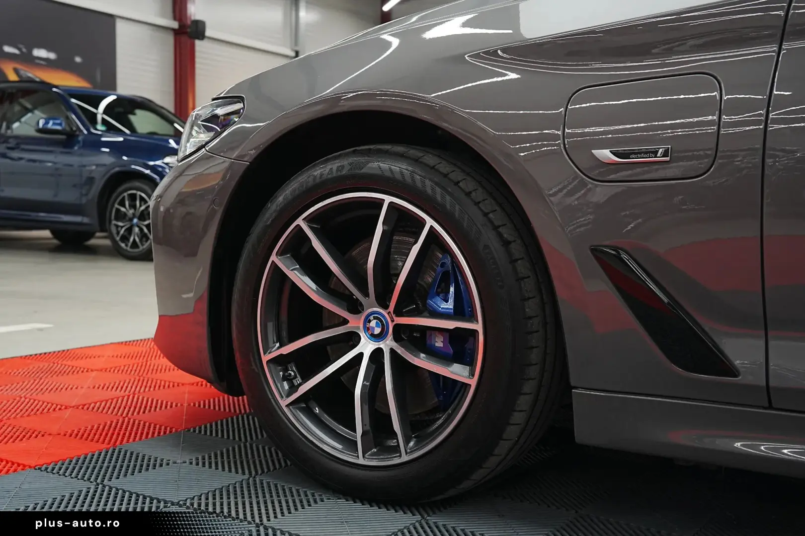 Bmw Seria-5 Gen-G30-G31-2017