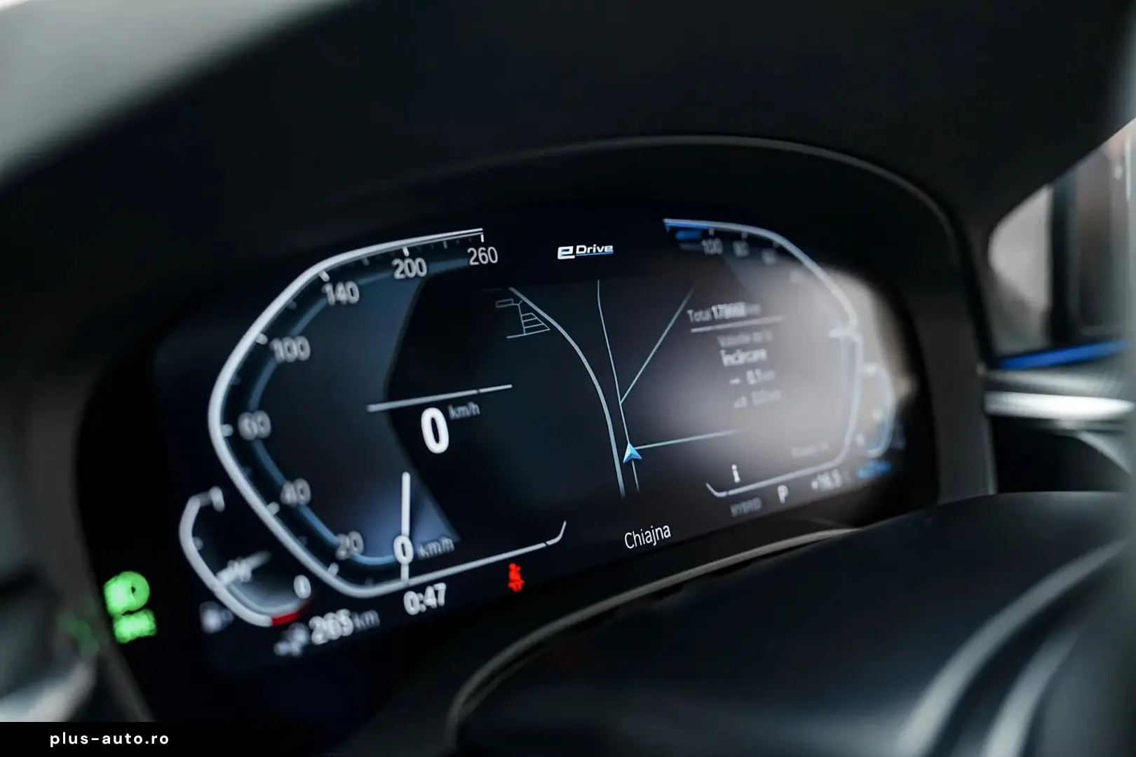 Bmw Seria-5 Gen-G30-G31-2017