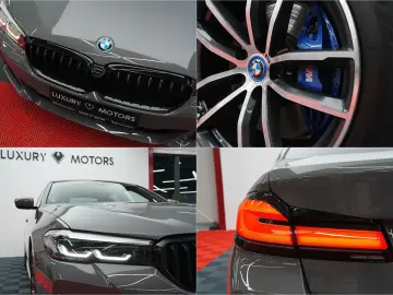 Bmw Seria-5 Gen-G30-G31-2017