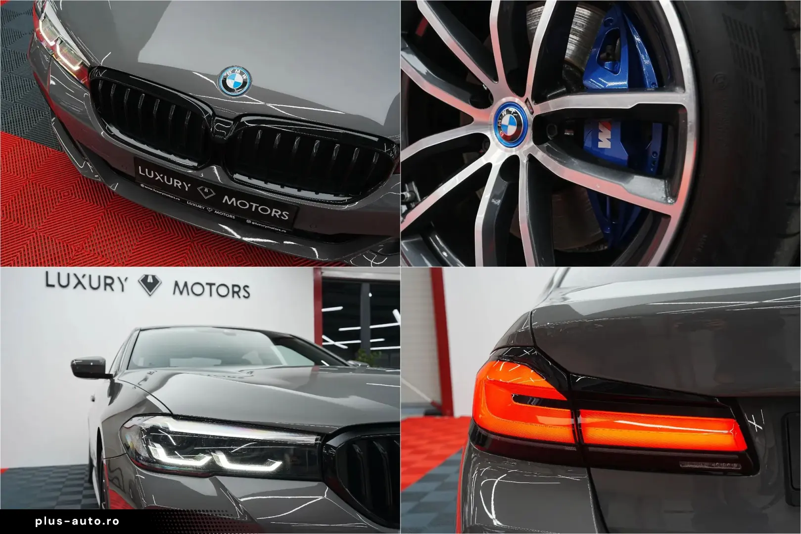 Bmw Seria-5 Gen-G30-G31-2017