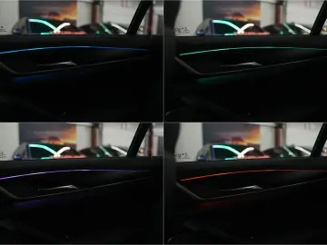 Bmw Seria-5 Gen-G30-G31-2017