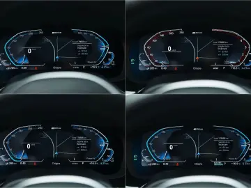 Bmw Seria-5 Gen-G30-G31-2017