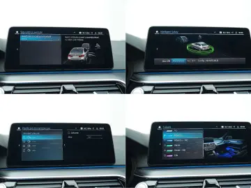 Bmw Seria-5 Gen-G30-G31-2017