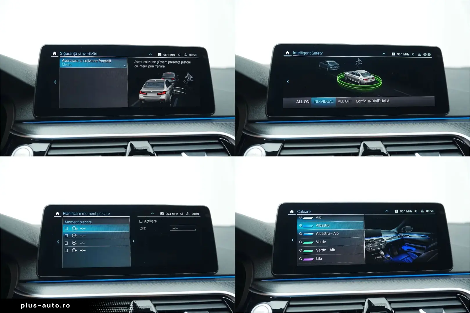 Bmw Seria-5 Gen-G30-G31-2017