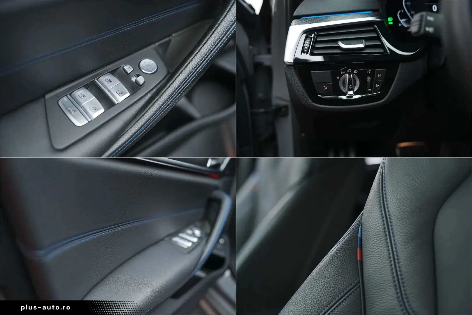 Bmw Seria-5 Gen-G30-G31-2017