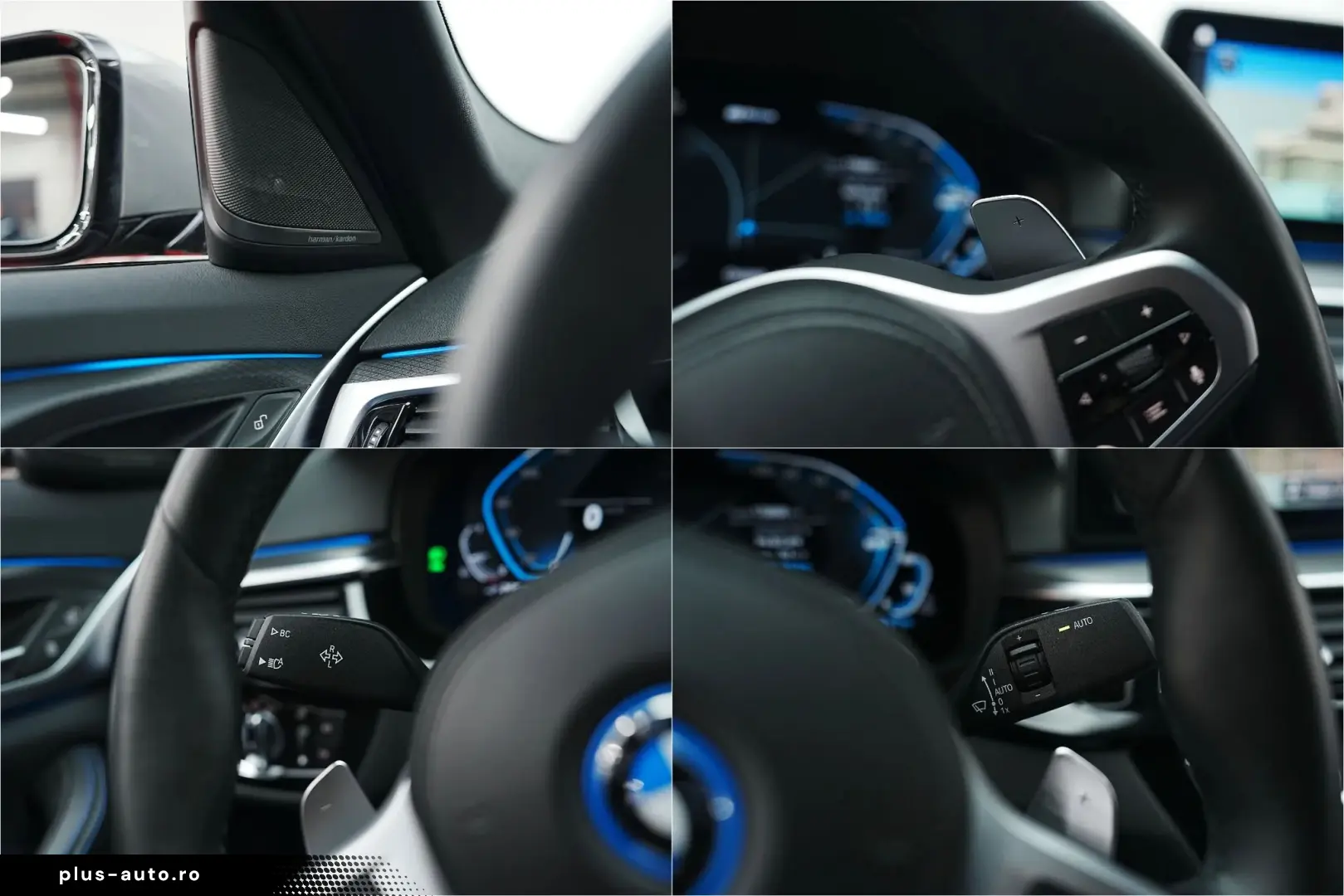 Bmw Seria-5 Gen-G30-G31-2017