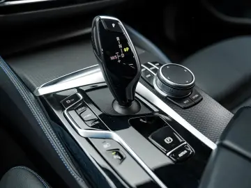 Bmw Seria-5 Gen-G30-G31-2017