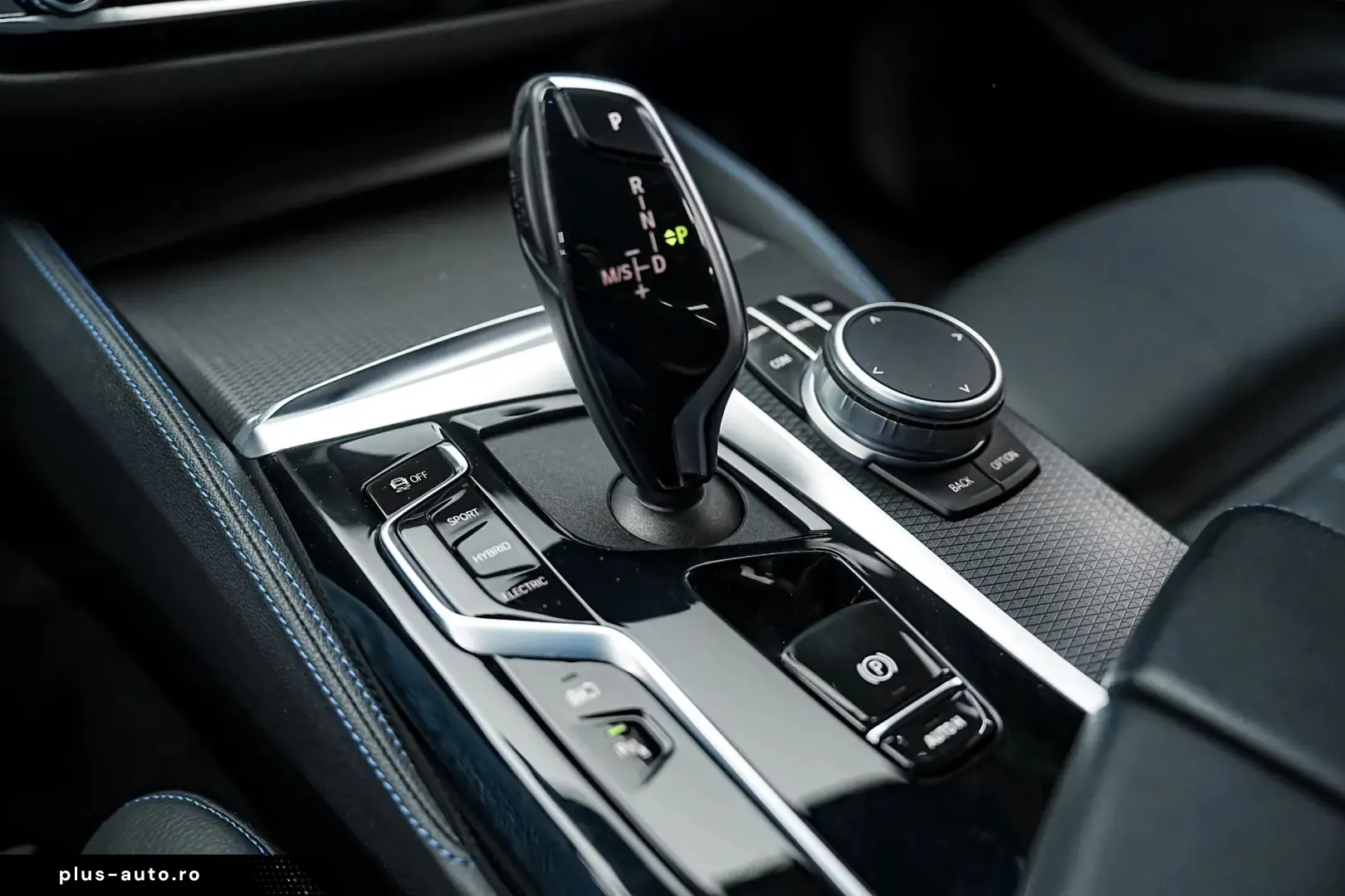 Bmw Seria-5 Gen-G30-G31-2017