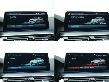 Bmw Seria-5 Gen-G30-G31-2017