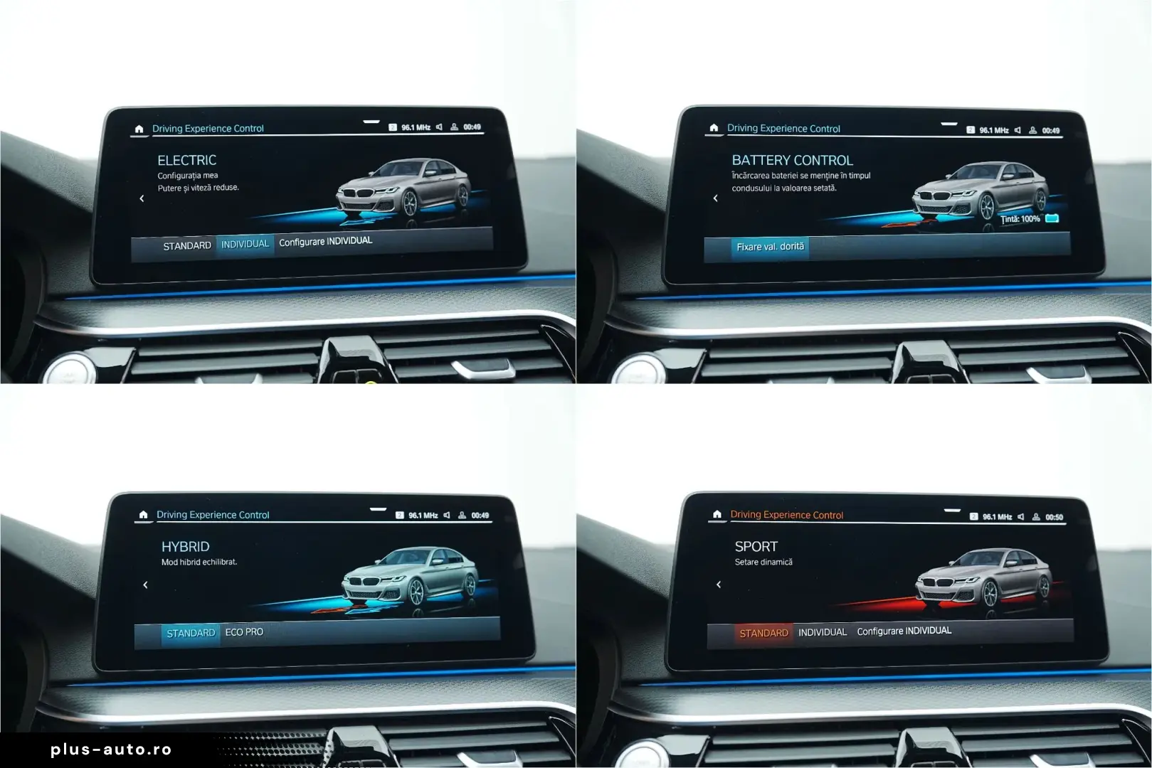 Bmw Seria-5 Gen-G30-G31-2017