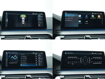 Bmw Seria-5 Gen-G30-G31-2017