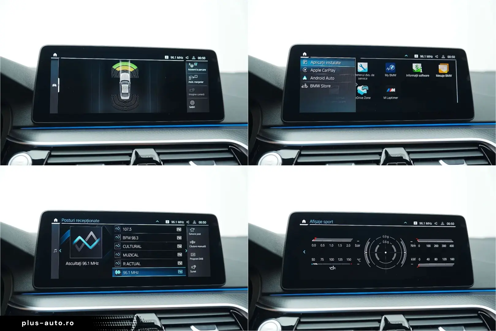 Bmw Seria-5 Gen-G30-G31-2017