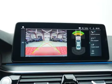 Bmw Seria-5 Gen-G30-G31-2017