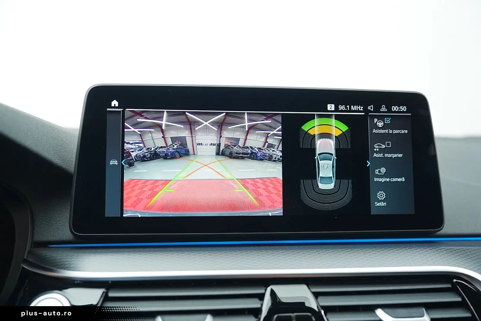 Bmw Seria-5 Gen-G30-G31-2017