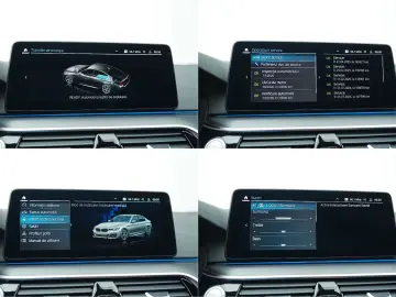 Bmw Seria-5 Gen-G30-G31-2017