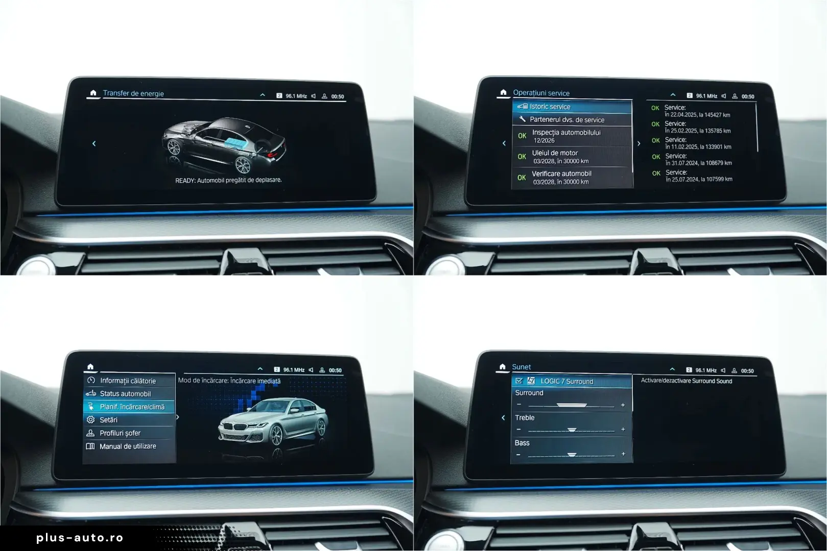 Bmw Seria-5 Gen-G30-G31-2017