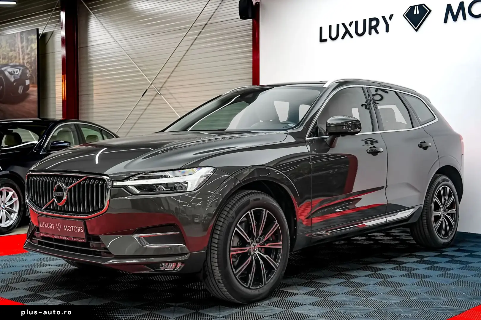 Volvo Xc-60 Gen-Ii-2017