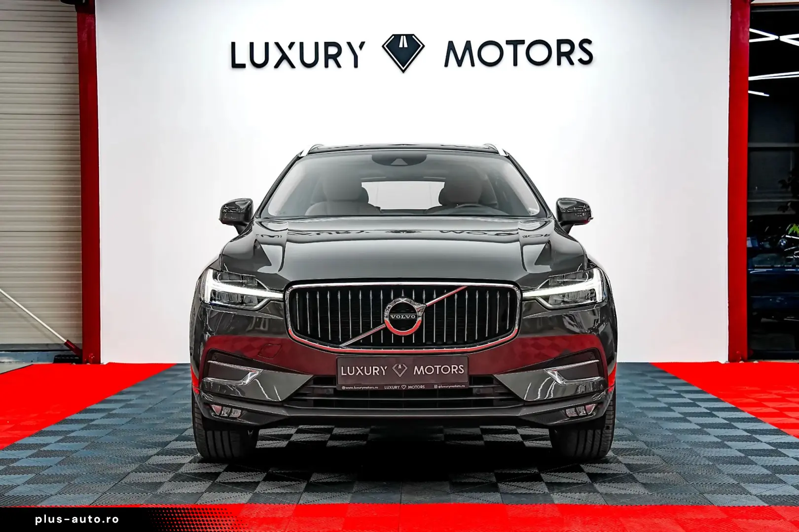 Volvo Xc-60 Gen-Ii-2017