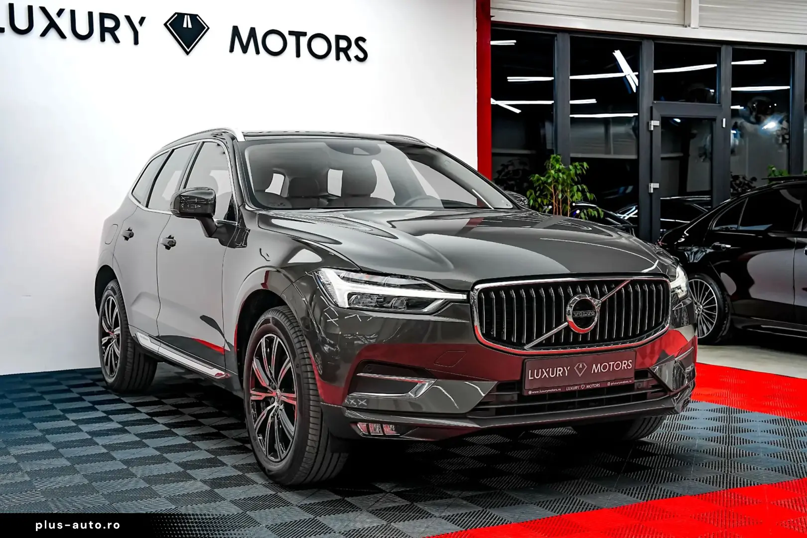 Volvo Xc-60 Gen-Ii-2017