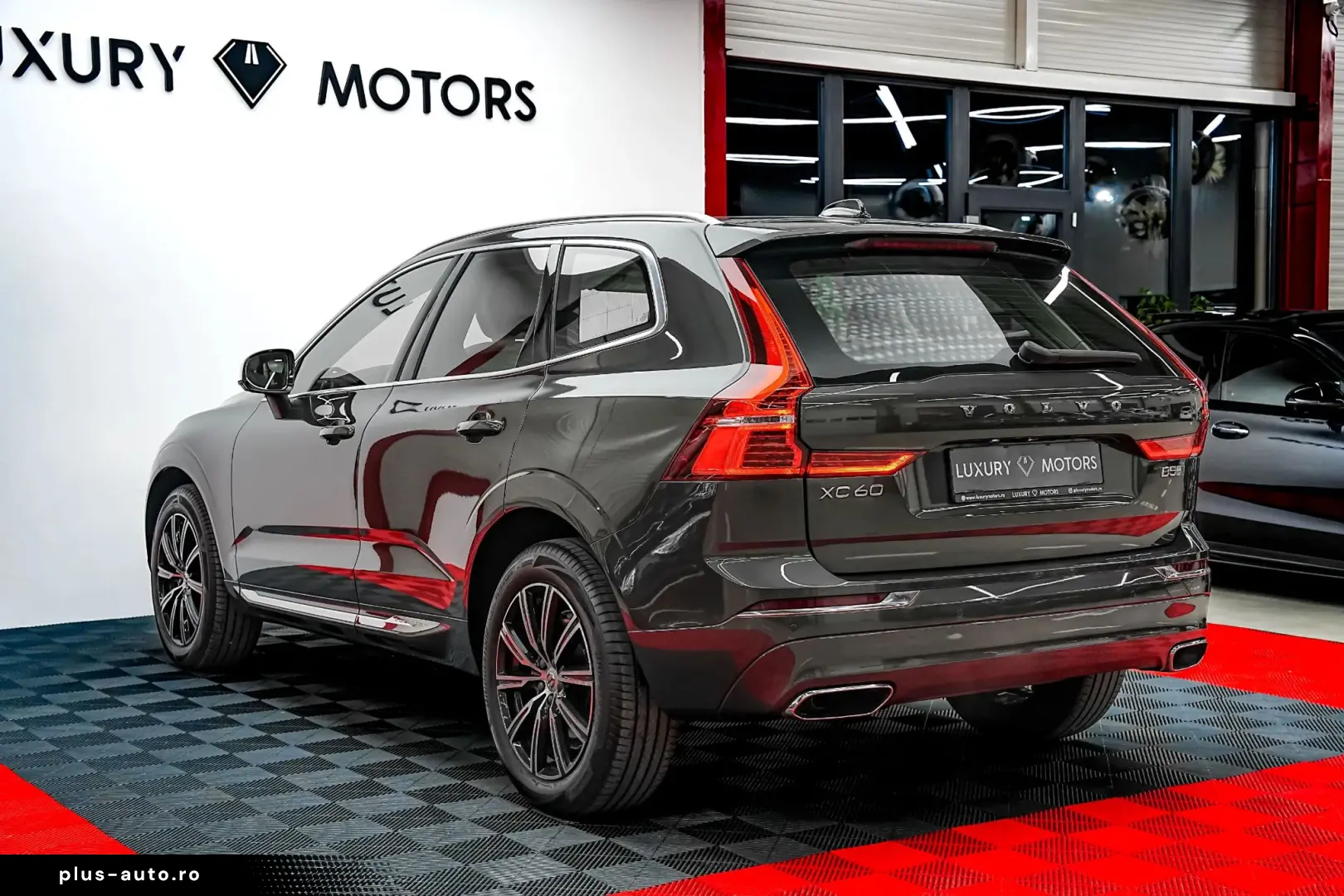 Volvo Xc-60 Gen-Ii-2017