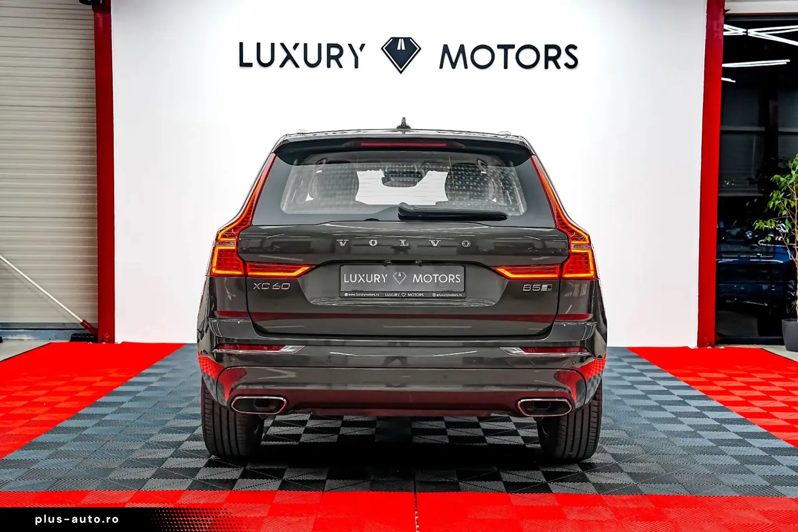 Volvo Xc-60 Gen-Ii-2017