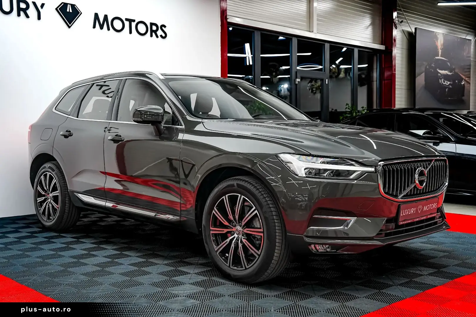 Volvo Xc-60 Gen-Ii-2017