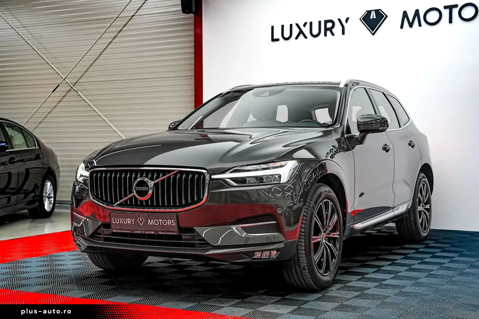 Volvo Xc-60 Gen-Ii-2017