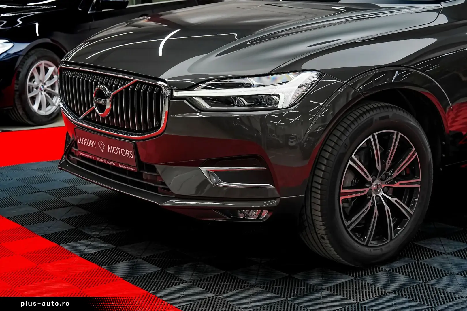 Volvo Xc-60 Gen-Ii-2017