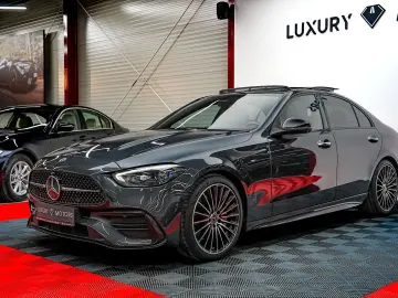 Mercedes-Benz C Gen-W206-2021