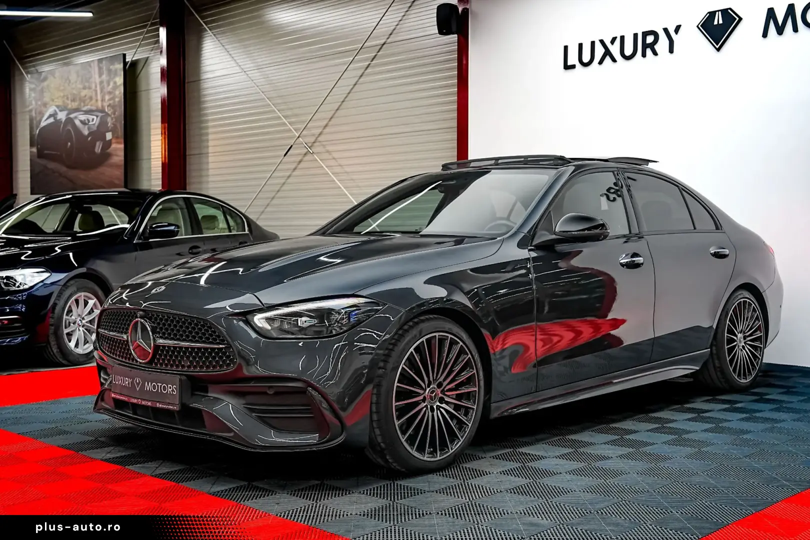 Mercedes-Benz C Gen-W206-2021