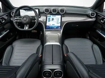 Mercedes-Benz C Gen-W206-2021