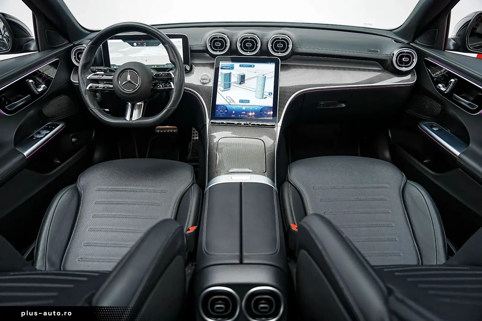 Mercedes-Benz C Gen-W206-2021