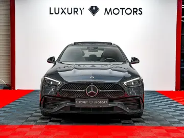 Mercedes-Benz C Gen-W206-2021