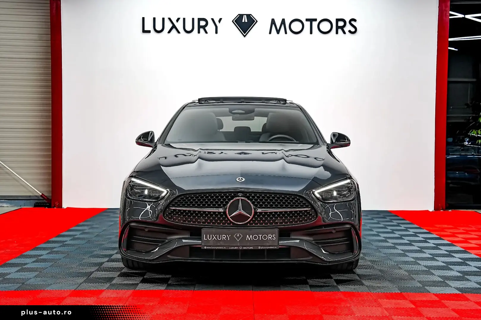 Mercedes-Benz C Gen-W206-2021