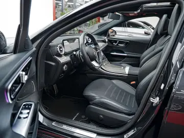 Mercedes-Benz C Gen-W206-2021