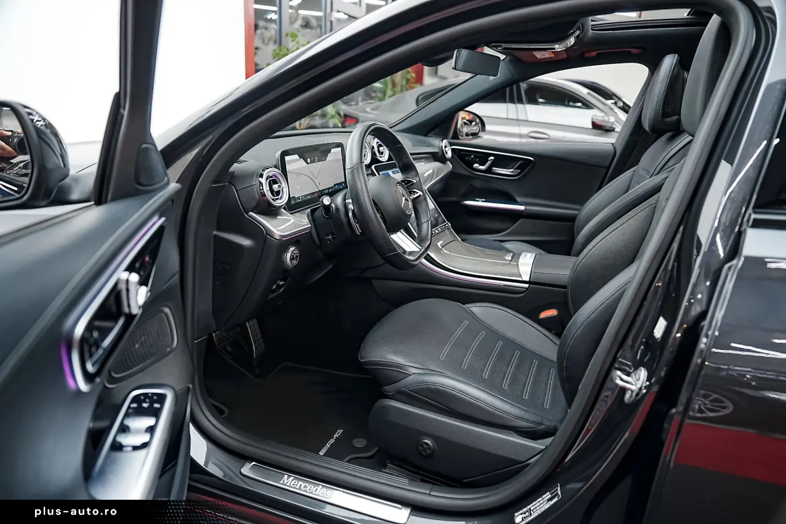 Mercedes-Benz C Gen-W206-2021