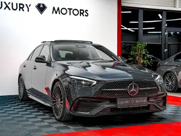 Mercedes-Benz C Gen-W206-2021
