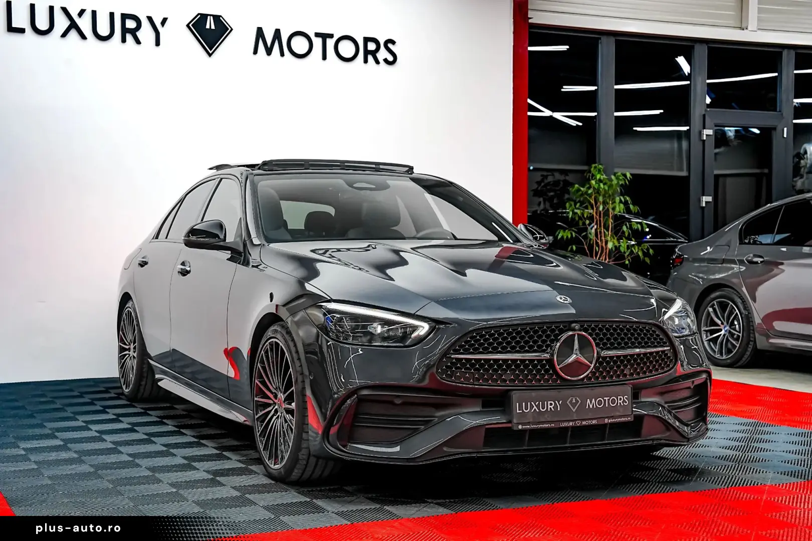 Mercedes-Benz C Gen-W206-2021