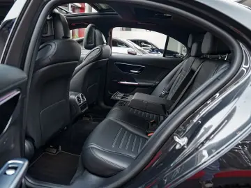 Mercedes-Benz C Gen-W206-2021