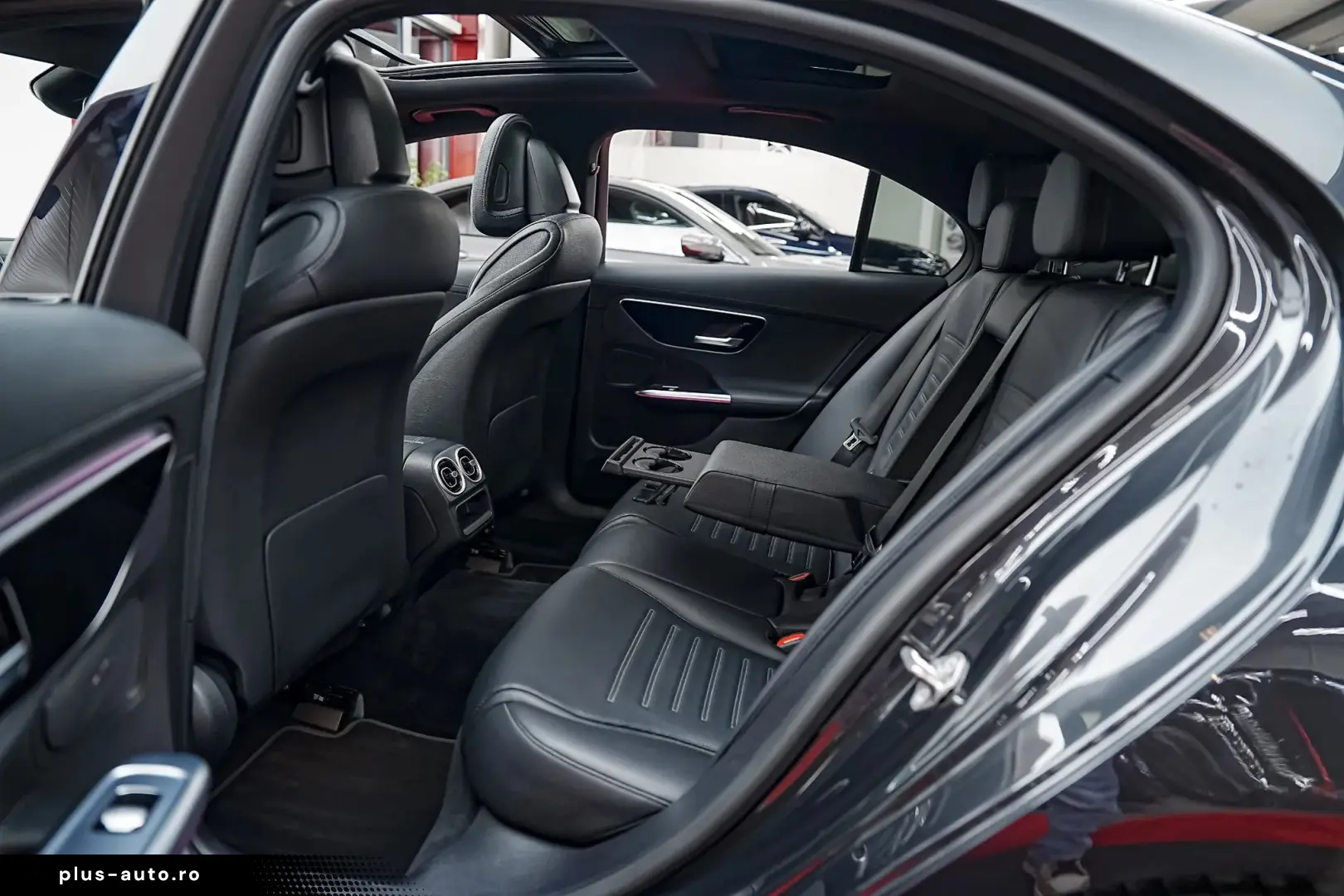 Mercedes-Benz C Gen-W206-2021