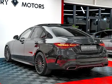 Mercedes-Benz C Gen-W206-2021